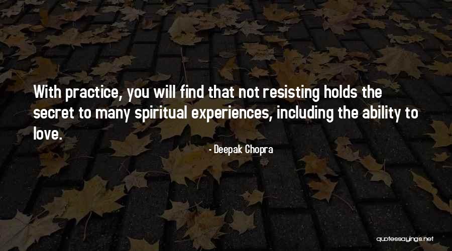 Potissimum Vero Quotes By Deepak Chopra Potissimum Vero Quotes By Deepak Chopra