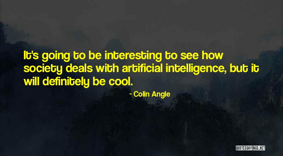 Potiuni Quotes By Colin Angle Potiuni Quotes By Colin Angle