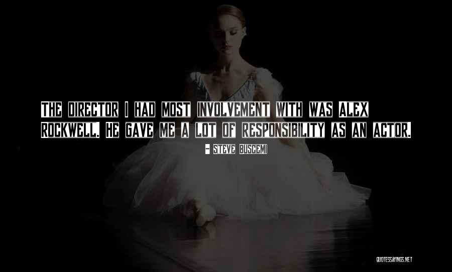 Potiuni Quotes By Steve Buscemi Potiuni Quotes By Steve Buscemi
