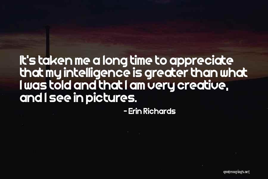 Potivity Quotes By Erin Richards Potivity Quotes By Erin Richards