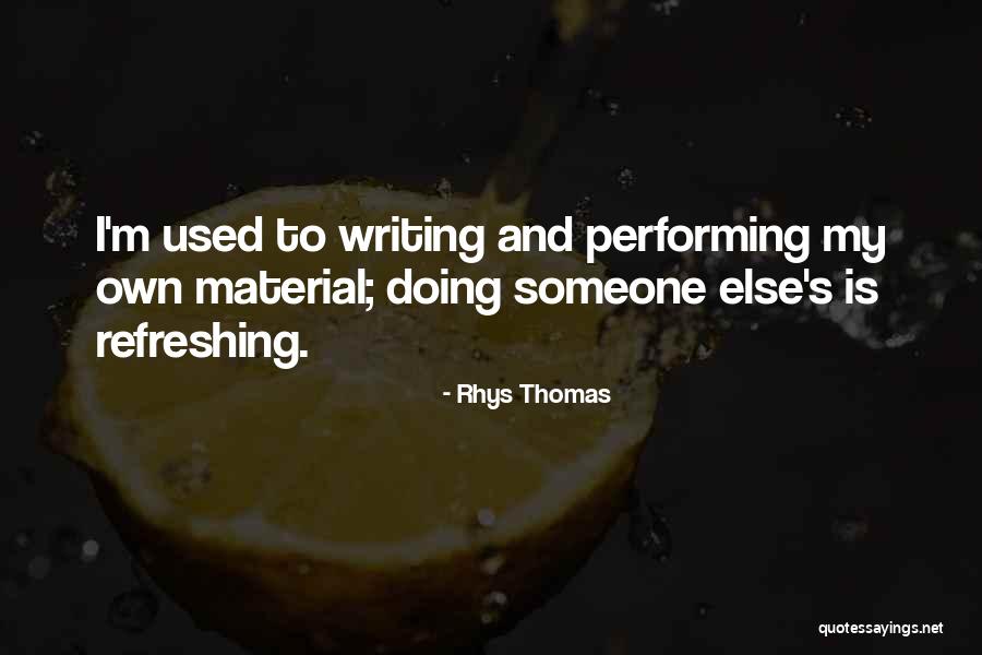 Potkonjak Nikola Quotes By Rhys Thomas Potkonjak Nikola Quotes By Rhys Thomas