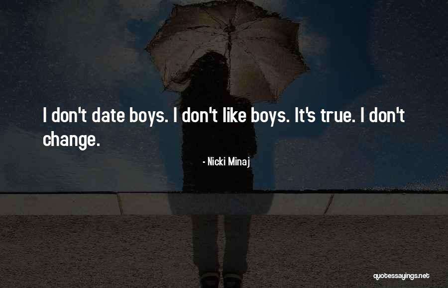 Potkraj Delilovac Quotes By Nicki Minaj Potkraj Delilovac Quotes By Nicki Minaj