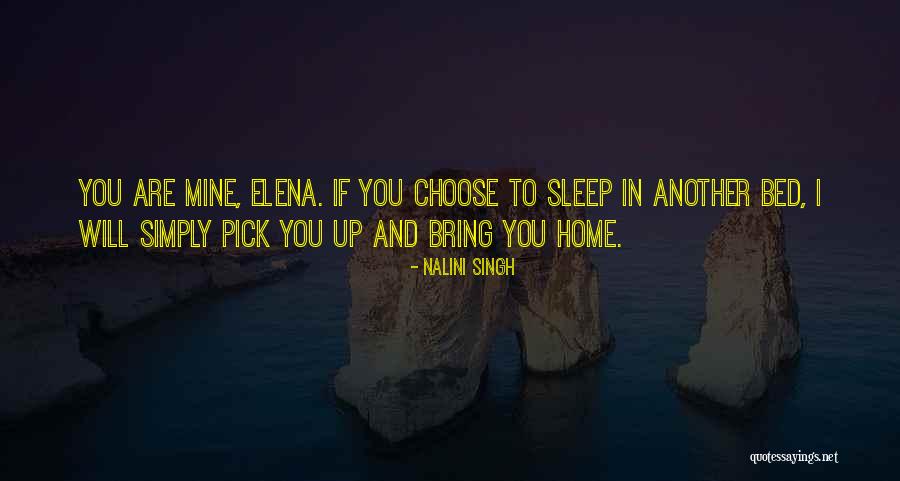 Potni Quotes By Nalini Singh Potni Quotes By Nalini Singh