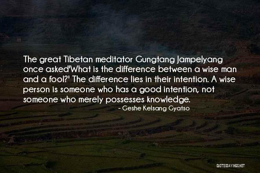 Potnicky Quotes By Geshe Kelsang Gyatso Potnicky Quotes By Geshe Kelsang Gyatso