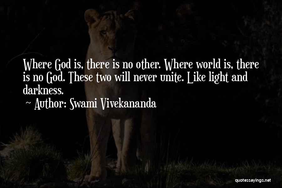 Potocka Basen Quotes By Swami Vivekananda