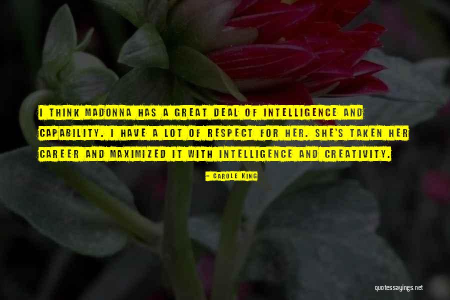 Potocka Malgorzata Quotes By Carole King Potocka Malgorzata Quotes By Carole King