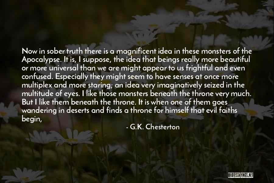 Potocki Papers Quotes By G.K. Chesterton Potocki Papers Quotes By G.K. Chesterton