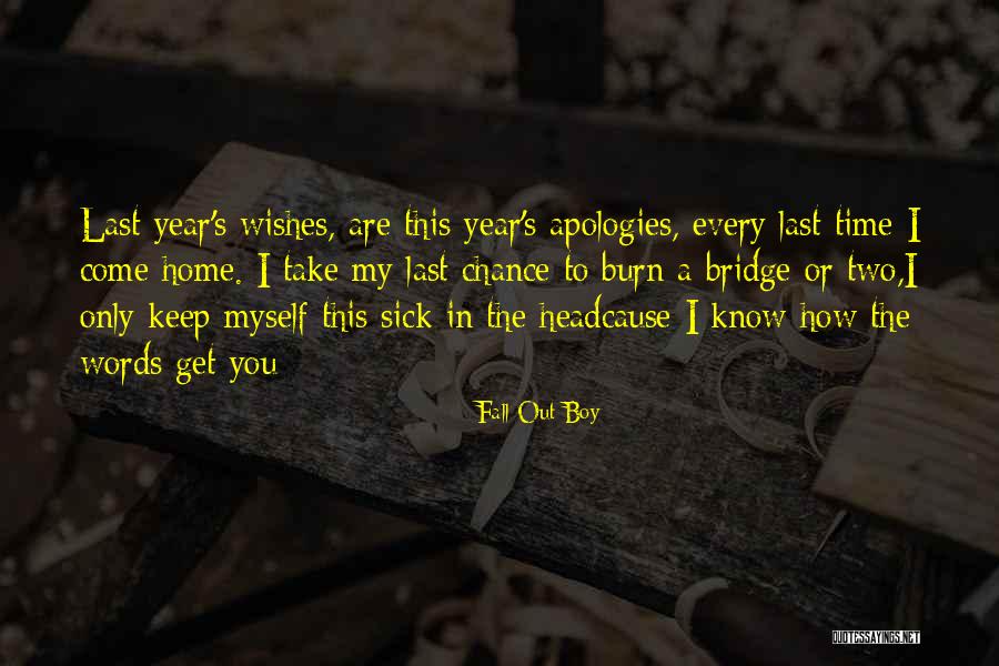 Potocnik Md Quotes By Fall Out Boy Potocnik Md Quotes By Fall Out Boy