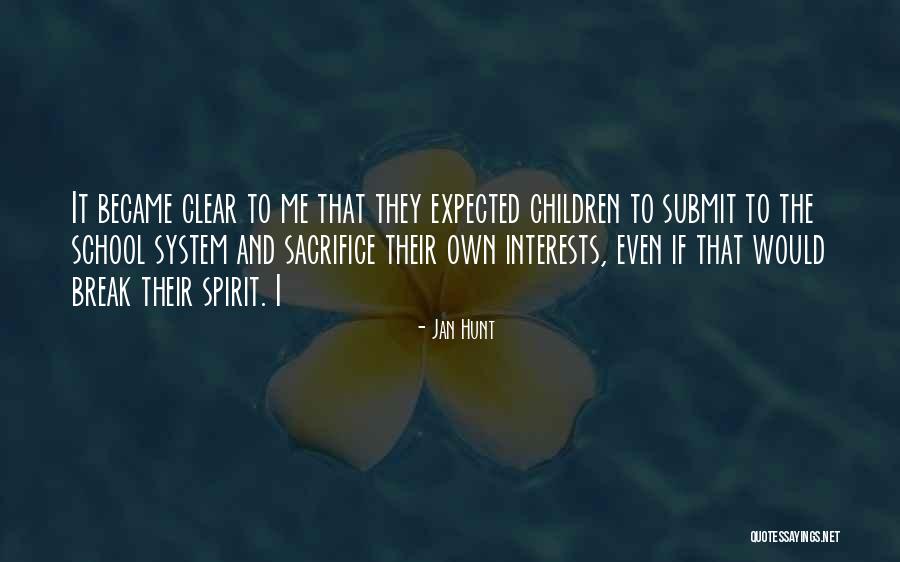 Potocnik Md Quotes By Jan Hunt Potocnik Md Quotes By Jan Hunt