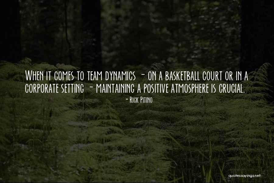Potok Resistance Quotes By Rick Pitino Potok Resistance Quotes By Rick Pitino