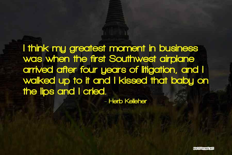 Potone Race Quotes By Herb Kelleher Potone Race Quotes By Herb Kelleher