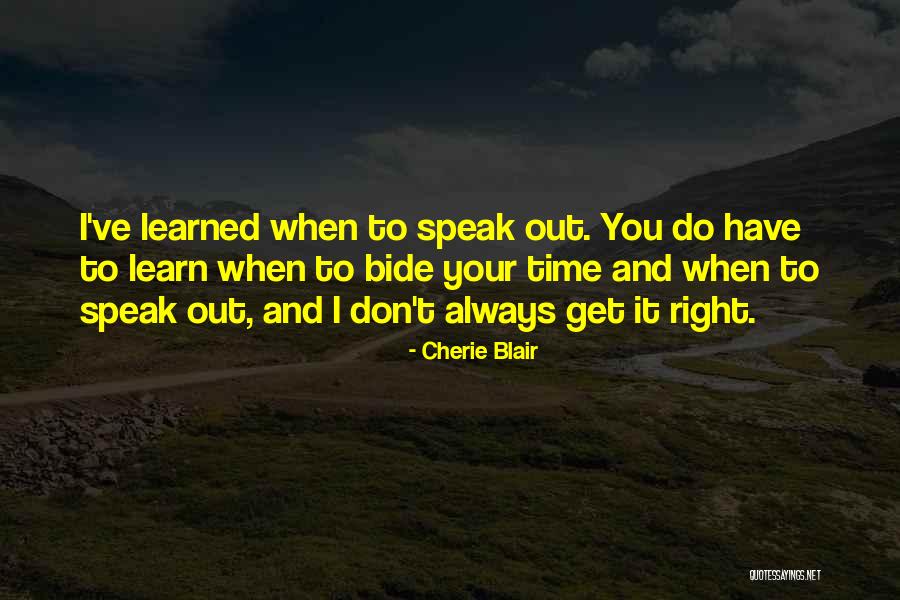 Potong Bebek Quotes By Cherie Blair Potong Bebek Quotes By Cherie Blair