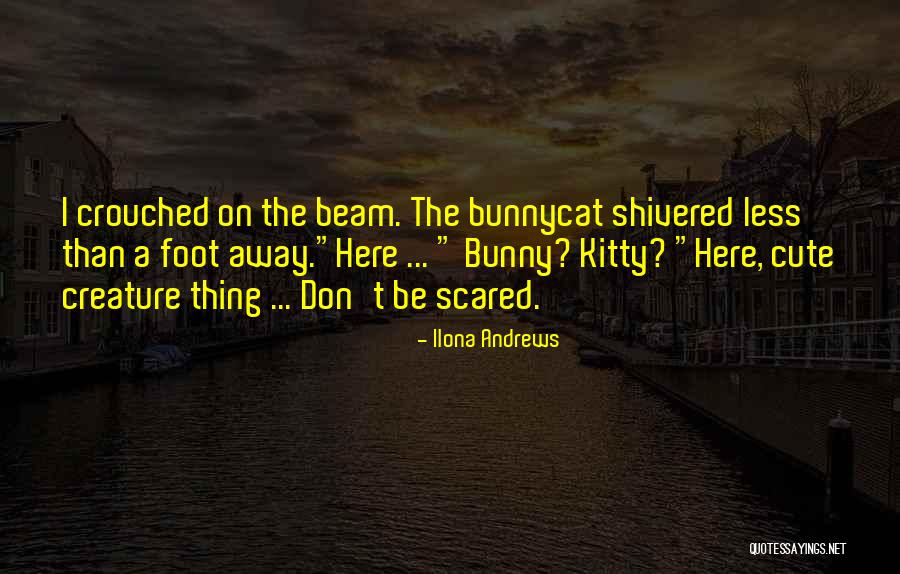 Potong Bebek Quotes By Ilona Andrews Potong Bebek Quotes By Ilona Andrews