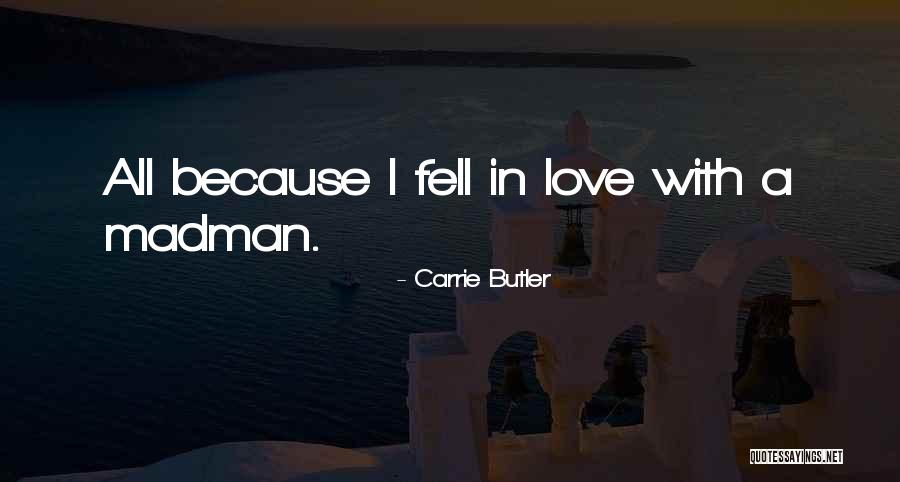 Potong Video Quotes By Carrie Butler