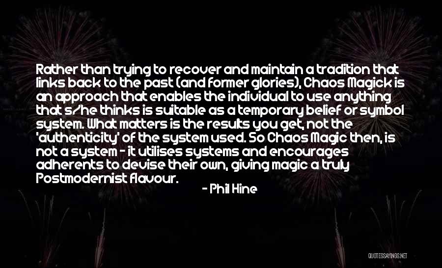 Potop Film Quotes By Phil Hine Potop Film Quotes By Phil Hine