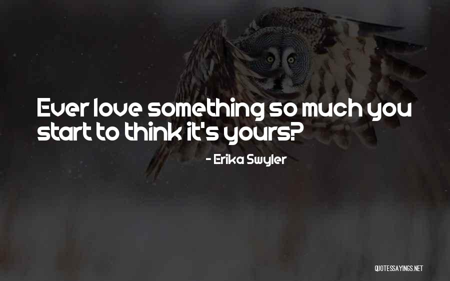 Potopul Lui Quotes By Erika Swyler Potopul Lui Quotes By Erika Swyler