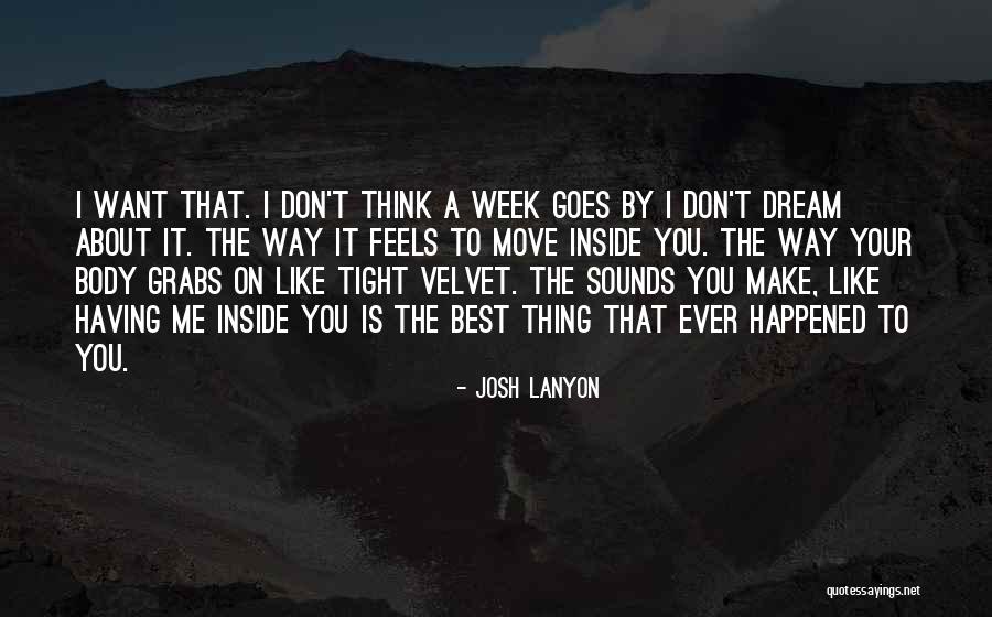 Potosino Soy Quotes By Josh Lanyon Potosino Soy Quotes By Josh Lanyon