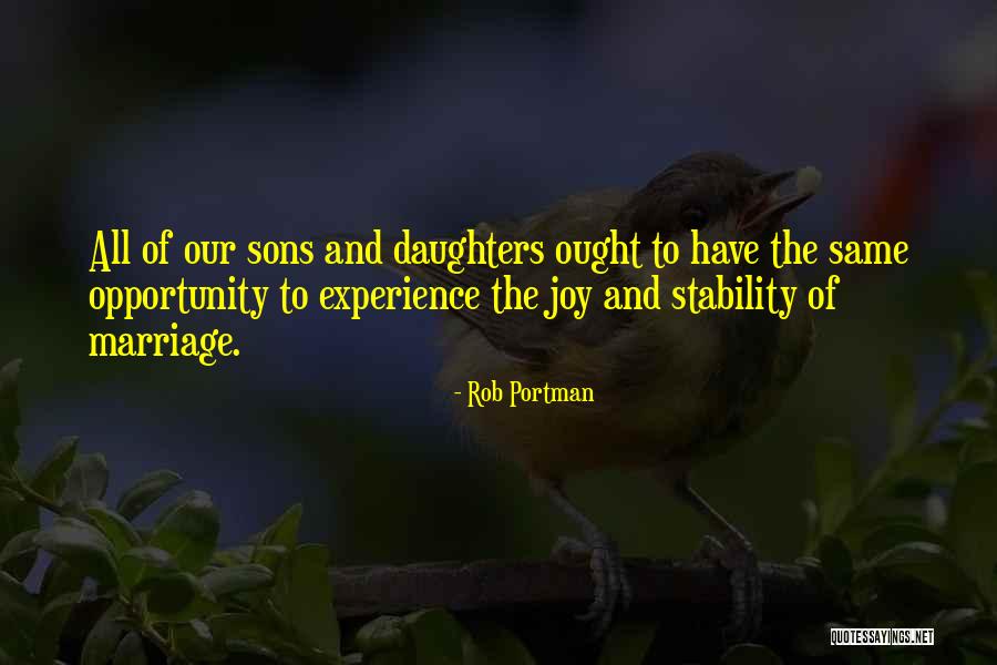 Potovanja Pirc Quotes By Rob Portman Potovanja Pirc Quotes By Rob Portman