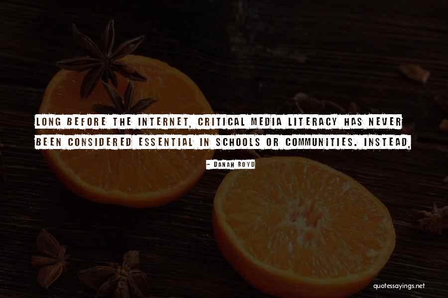Potovanja V Quotes By Danah Boyd Potovanja V Quotes By Danah Boyd