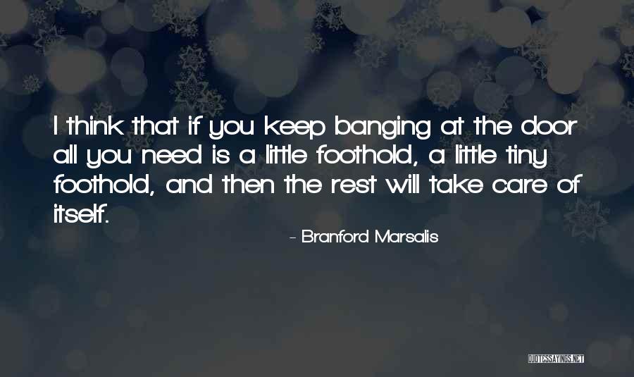 Potozkin Dermatologist Quotes By Branford Marsalis Potozkin Dermatologist Quotes By Branford Marsalis