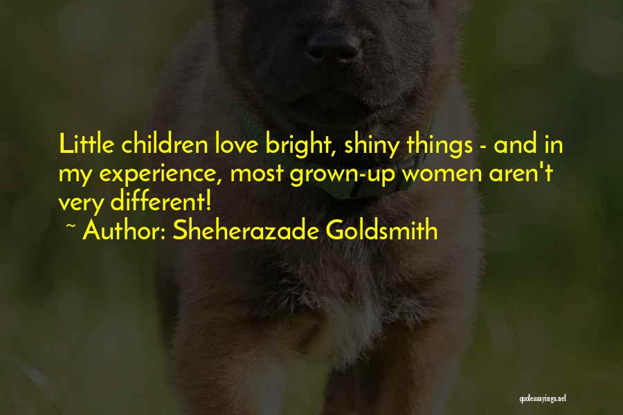 Potozkin Md Quotes By Sheherazade Goldsmith