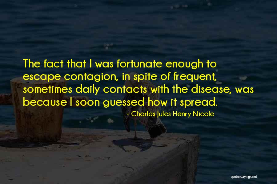 Potpie Quotes By Charles Jules Henry Nicole Potpie Quotes By Charles Jules Henry Nicole