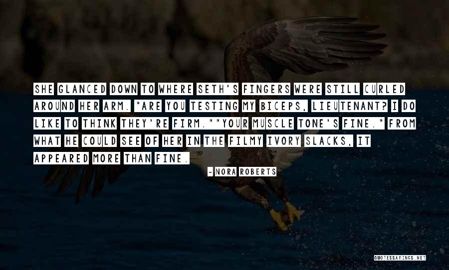 Potpis Nikole Quotes By Nora Roberts Potpis Nikole Quotes By Nora Roberts