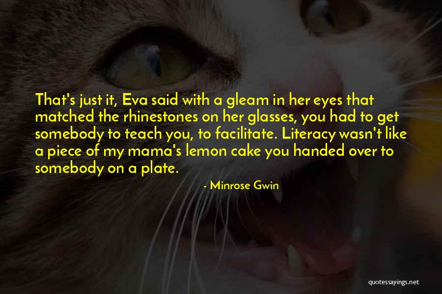 Potpisan Quotes By Minrose Gwin Potpisan Quotes By Minrose Gwin