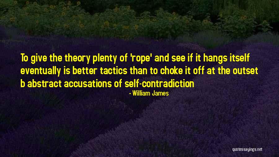 Potpisan Quotes By William James Potpisan Quotes By William James