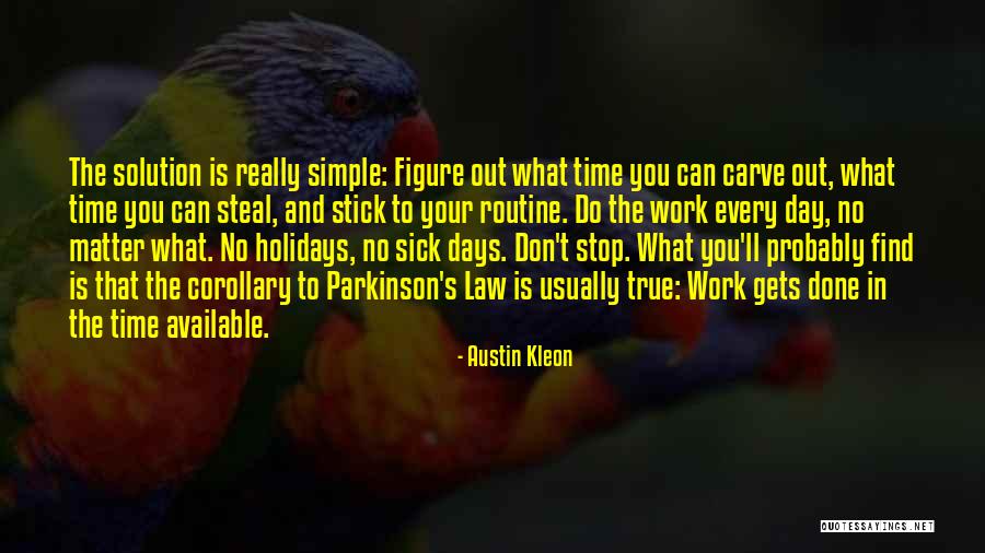 Potpourri Pieces Quotes By Austin Kleon Potpourri Pieces Quotes By Austin Kleon