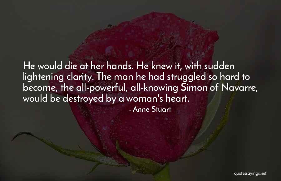 Potpourri Pot Quotes By Anne Stuart Potpourri Pot Quotes By Anne Stuart
