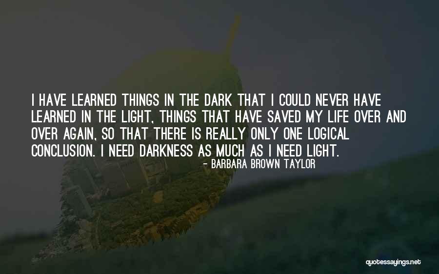 Potpuni Oporavak Quotes By Barbara Brown Taylor Potpuni Oporavak Quotes By Barbara Brown Taylor