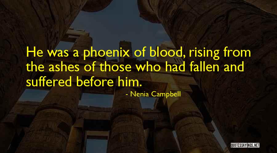 Potpuni Oporavak Quotes By Nenia Campbell Potpuni Oporavak Quotes By Nenia Campbell