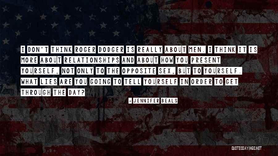 Potpuni Zaokret Quotes By Jennifer Beals Potpuni Zaokret Quotes By Jennifer Beals