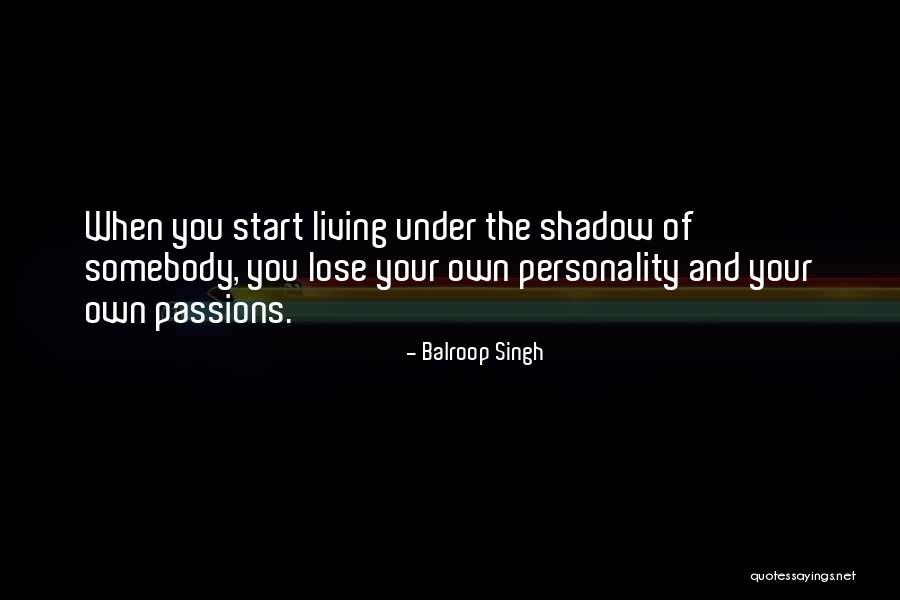 Potranca Quotes By Balroop Singh Potranca Quotes By Balroop Singh