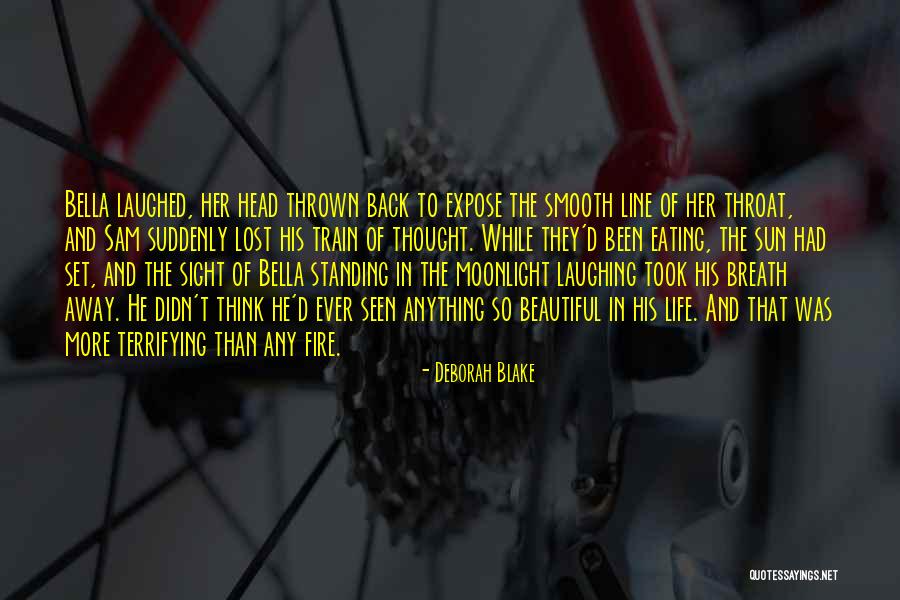 Potranco Quotes By Deborah Blake Potranco Quotes By Deborah Blake