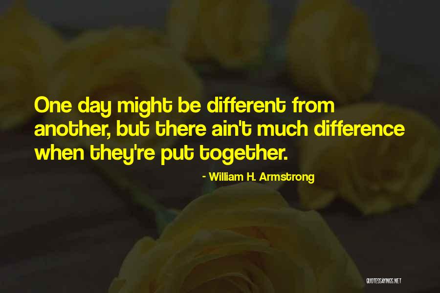 Potratz Florist Quotes By William H. Armstrong Potratz Florist Quotes By William H. Armstrong