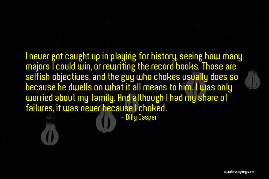 Potray Of Leo Quotes By Billy Casper Potray Of Leo Quotes By Billy Casper