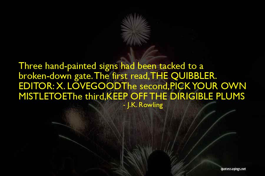 Potrazi Quotes By J.K. Rowling Potrazi Quotes By J.K. Rowling