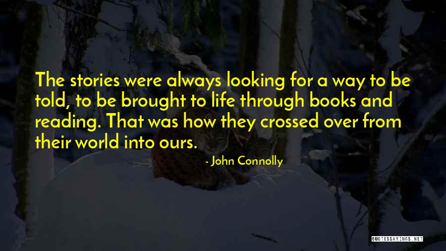 Potrazivanja Quotes By John Connolly Potrazivanja Quotes By John Connolly