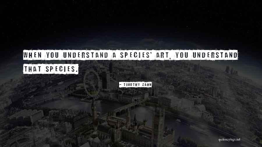 Potreba Seberealizace Quotes By Timothy Zahn Potreba Seberealizace Quotes By Timothy Zahn