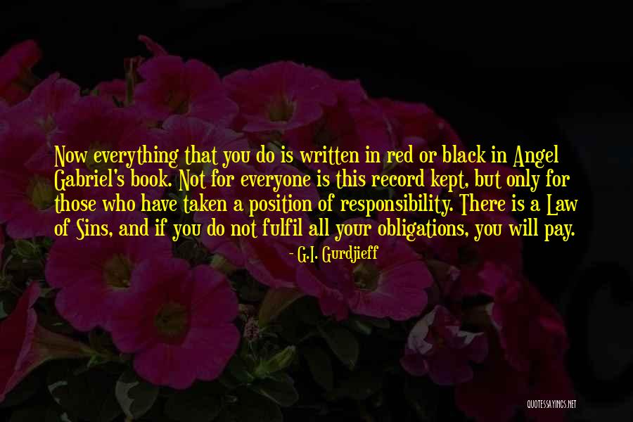 Potreban I Dovoljan Quotes By G.I. Gurdjieff Potreban I Dovoljan Quotes By G.I. Gurdjieff