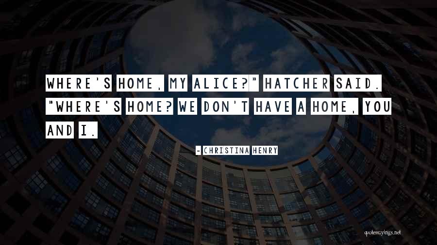 Potreban Menadzer Quotes By Christina Henry Potreban Menadzer Quotes By Christina Henry
