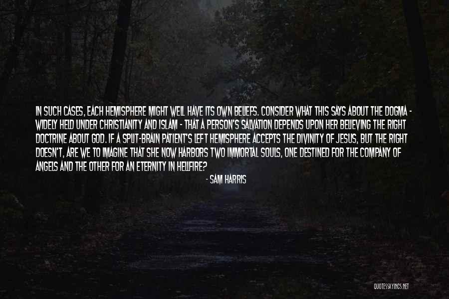 Potrebujes Quotes By Sam Harris Potrebujes Quotes By Sam Harris
