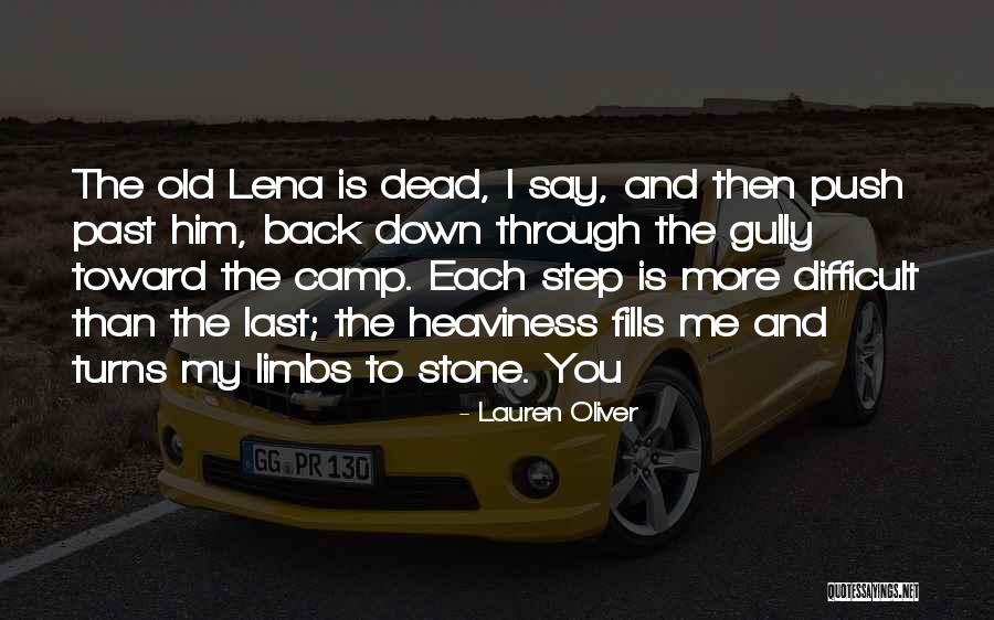 Potreby Quotes By Lauren Oliver Potreby Quotes By Lauren Oliver