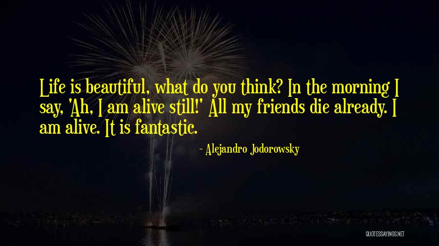 Potrei Fissare Quotes By Alejandro Jodorowsky Potrei Fissare Quotes By Alejandro Jodorowsky