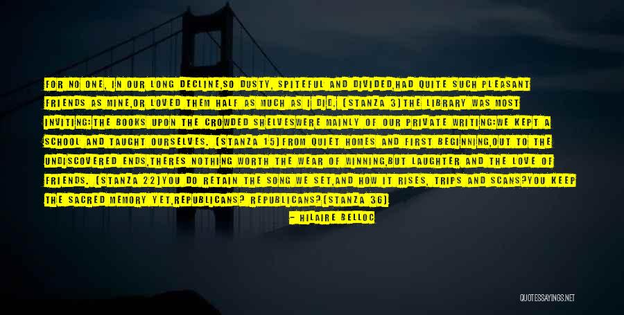 Potrei Fissare Quotes By Hilaire Belloc Potrei Fissare Quotes By Hilaire Belloc