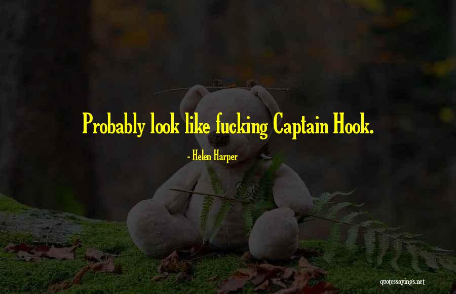Potreros Quotes By Helen Harper Potreros Quotes By Helen Harper