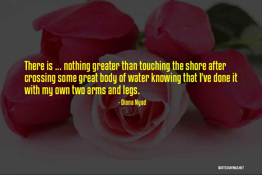 Potrivire Quotes By Diana Nyad Potrivire Quotes By Diana Nyad