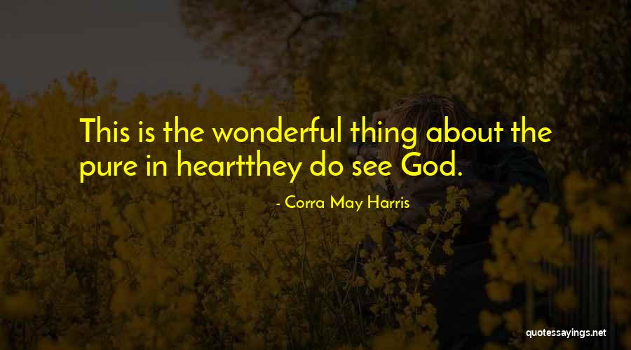 Potro Acapulco Quotes By Corra May Harris Potro Acapulco Quotes By Corra May Harris